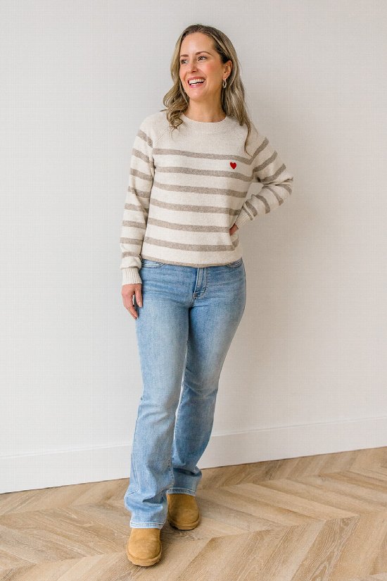 Warm Nights Bootcut Denim