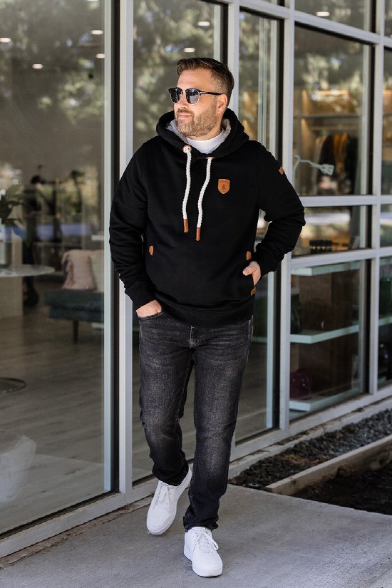 Warm Up Waffle Hoodie 2