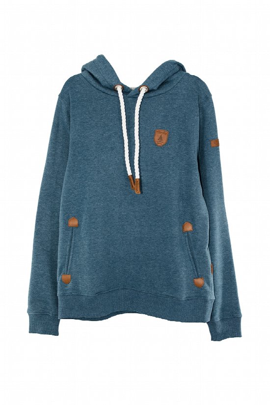 Warm Up Waffle Hoodie