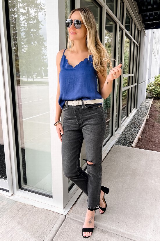 Waves to My Heart Cami 2