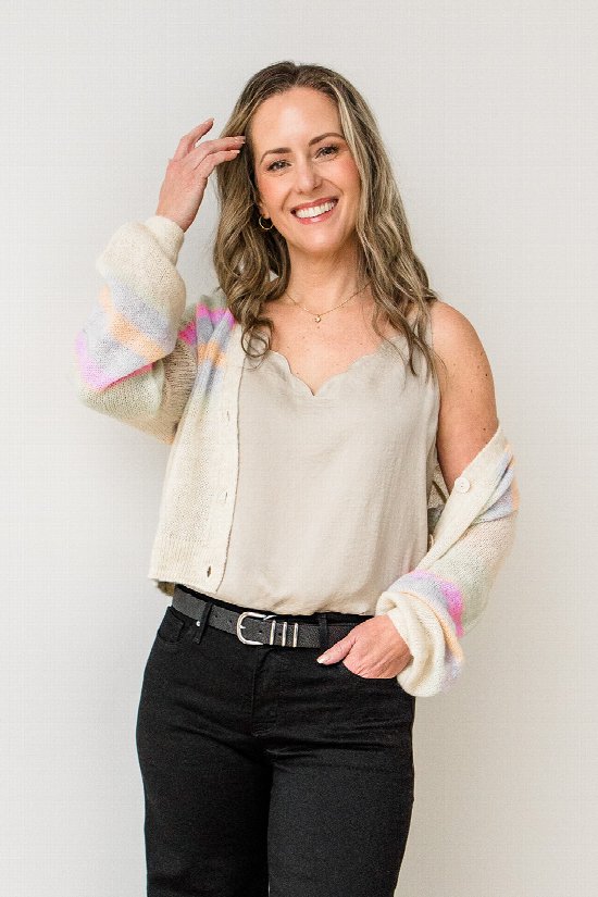 Waves to My Heart Cami