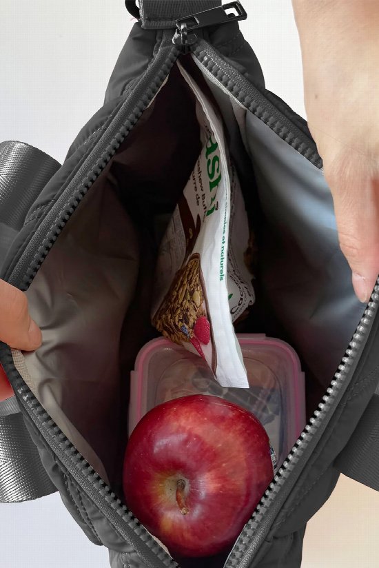 Wavy Days Lunch Tote
