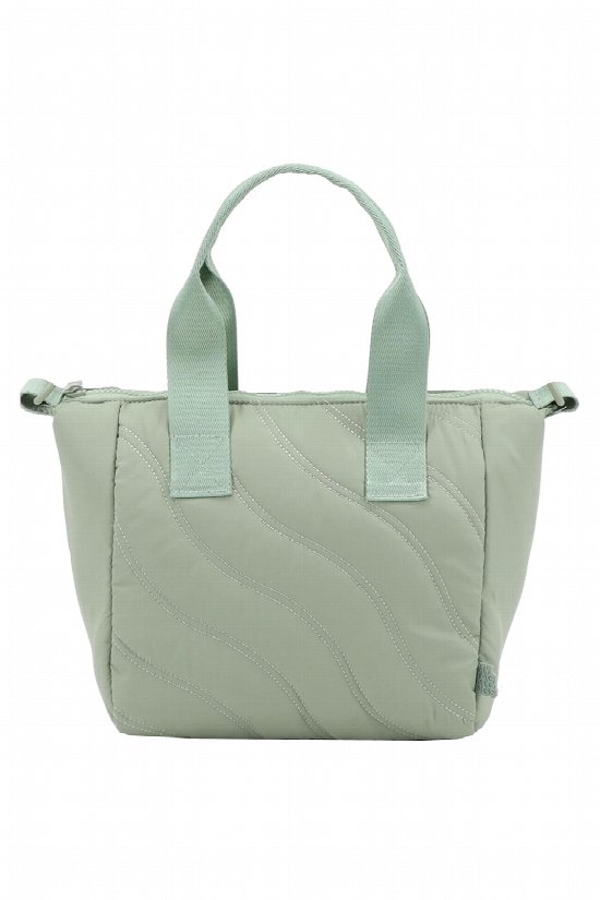 Wavy Days Lunch Tote