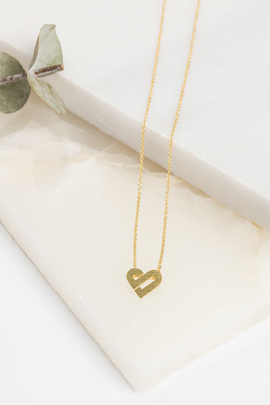 We Heart You Necklace