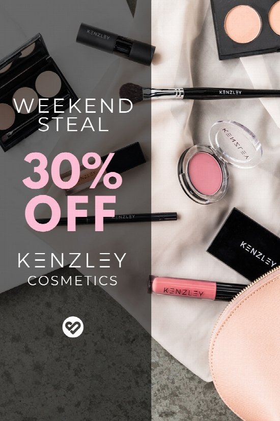 Kenzley Weekend Steal