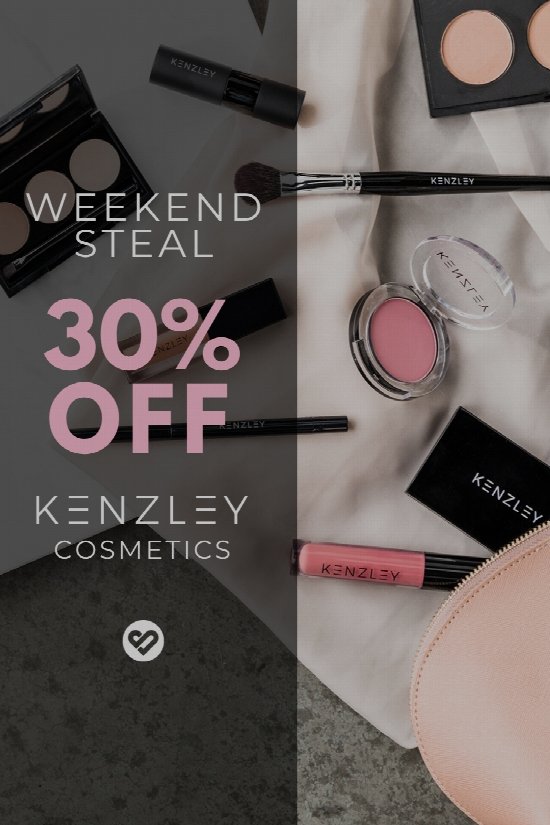 Kenzley Weekend Steal