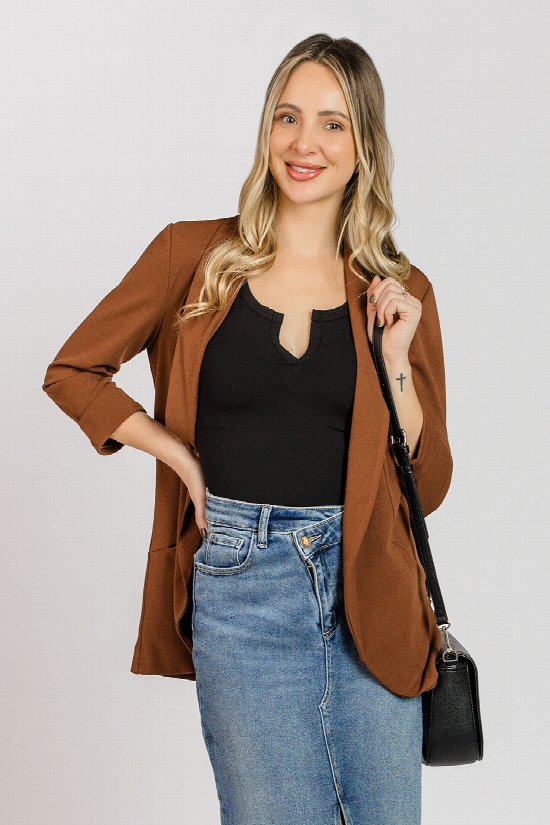 Weekday Pocket Blazer