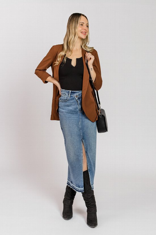 Weekday Pocket Blazer