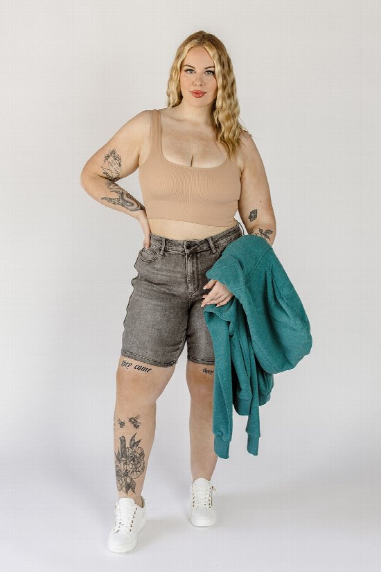 Weekday Stretch Crop Bra