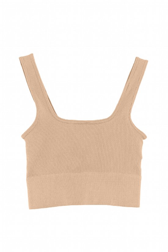 Weekday Stretch Crop Bra Weekday Stretch Crop Bra