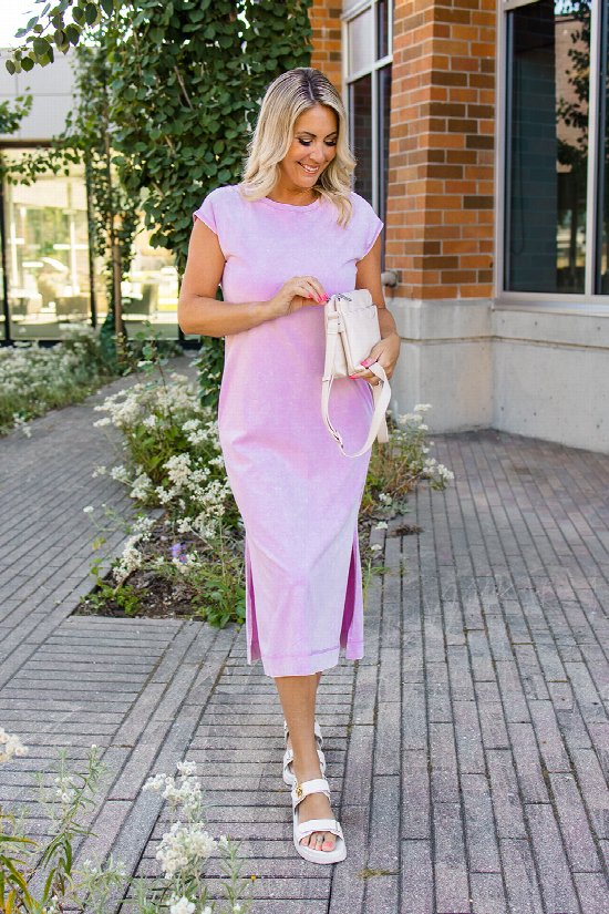 Weekend Wander Dress