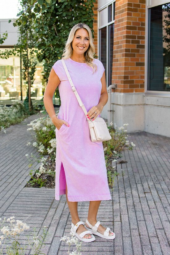 Weekend Wander Dress