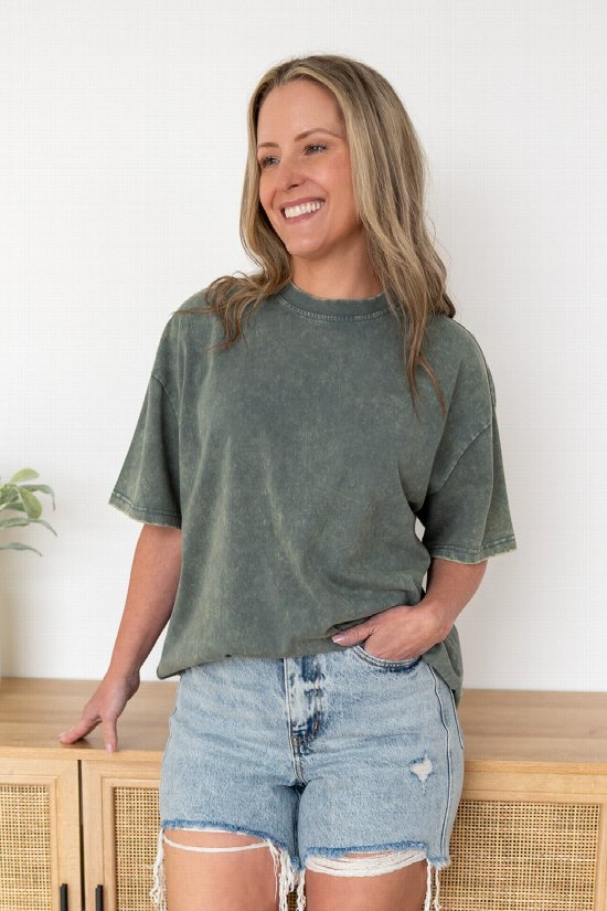 Well Loved Vintage Tee