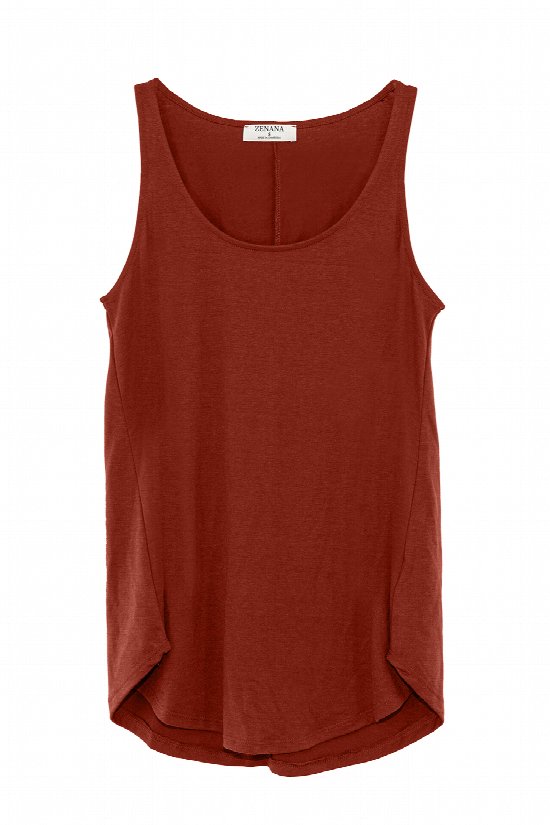 What's the Scoop Tank