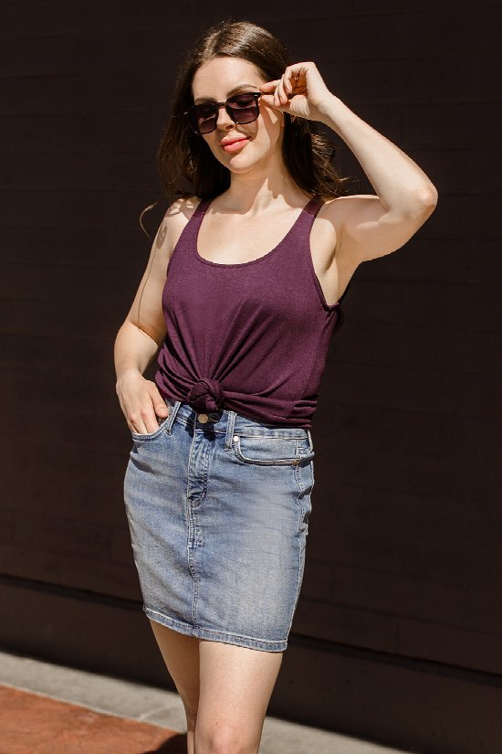 What's the Scoop Tank What's the Scoop Tank