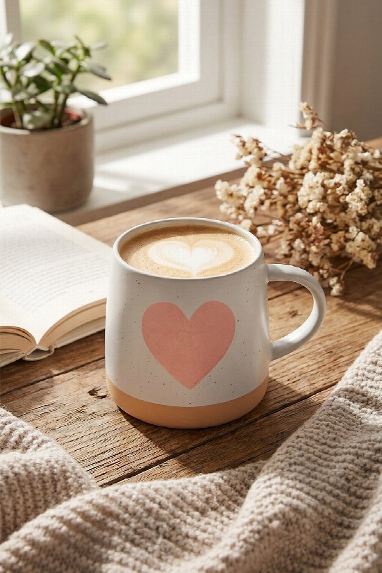Whole Heart Mug Whole Heart Mug