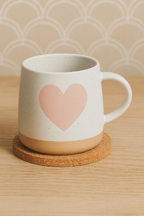 Whole Heart Mug Whole Heart Mug