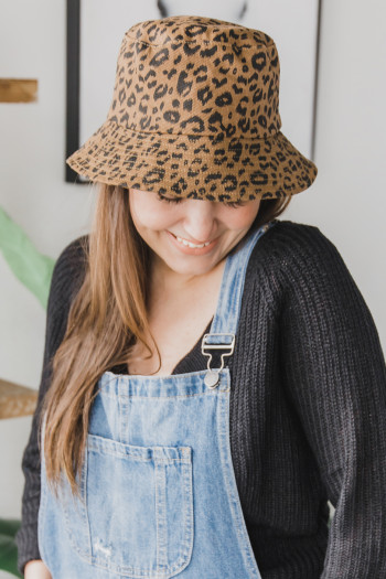 Wild Adventure Bucket Hat Wild Adventure Bucket Hat