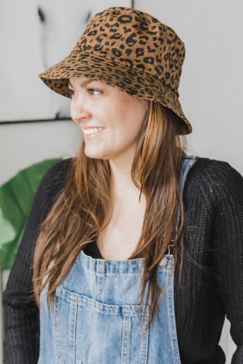 Wild Adventure Bucket Hat Wild Adventure Bucket Hat