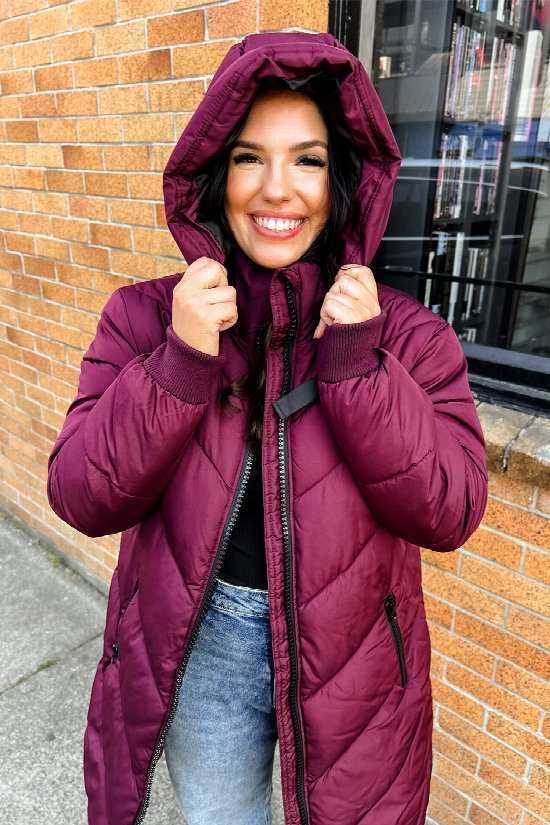 Wildwood Puffer Coat 2