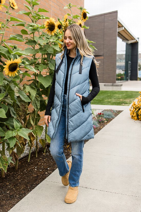 Wildwood Puffer Vest 2