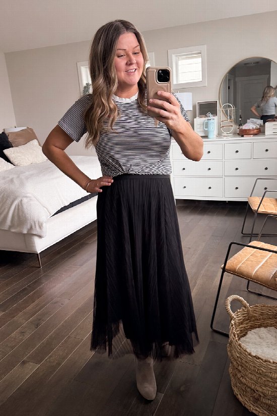 Willow Midi Skirt