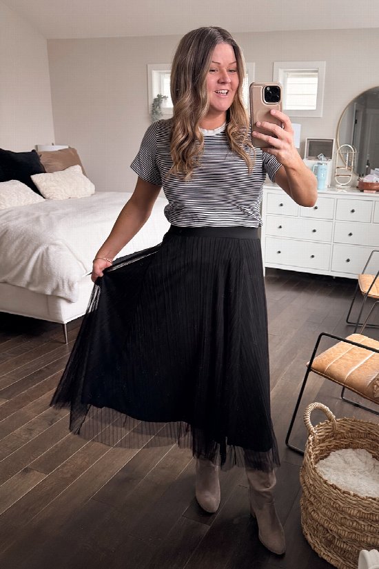 Willow Midi Skirt