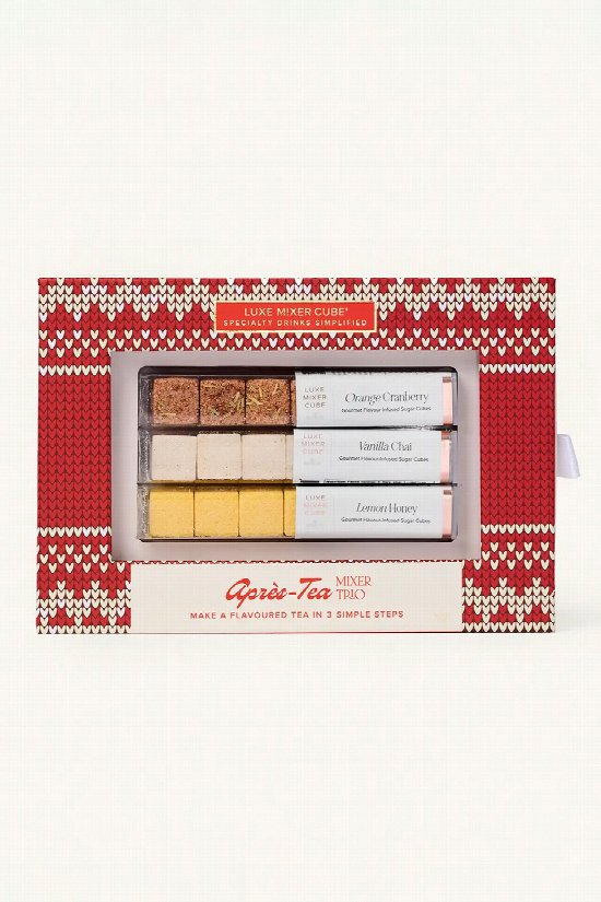 Apres-Tea Mixer Trio Apres-Tea Mixer Trio