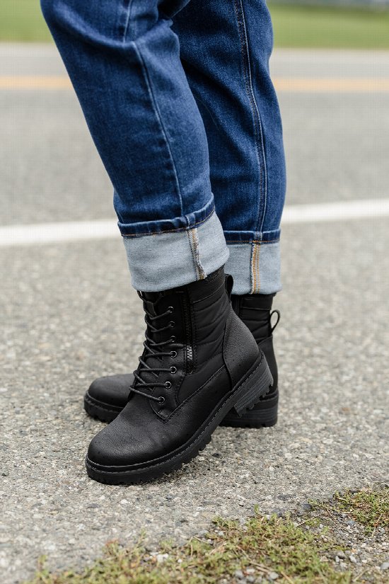 Winter Warrior Waterproof Boots