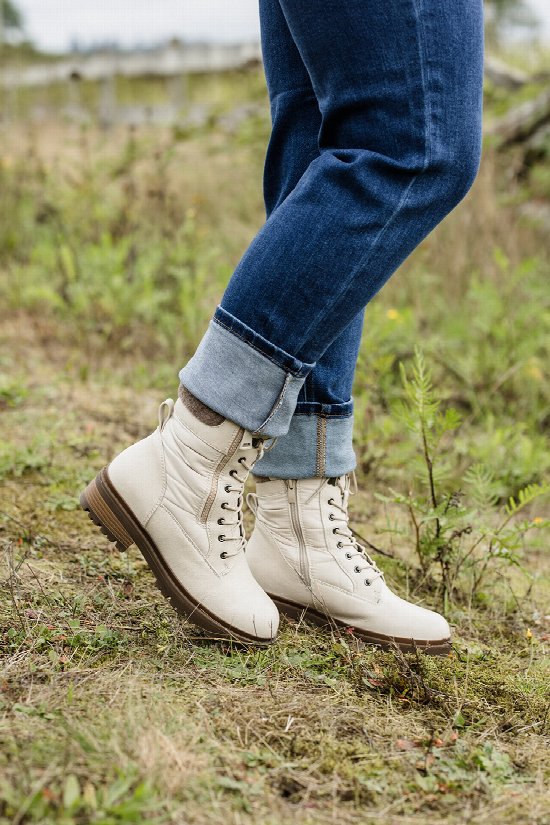 Winter Warrior Waterproof Boots