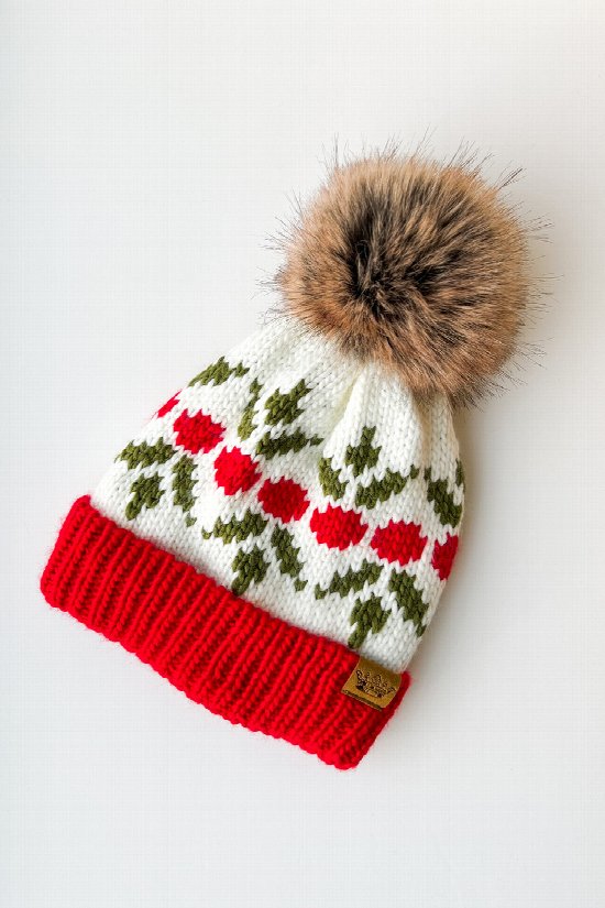 Winterberry Toque 2