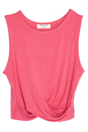 With a Twist Tank With a Twist Tank