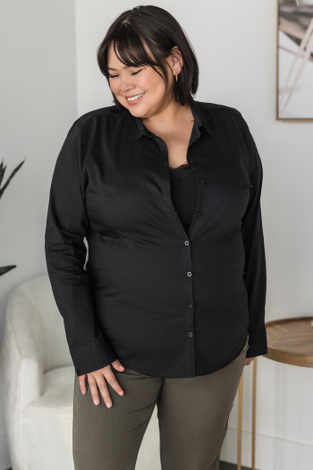 Work Your Way Up Blouse Work Your Way Up Blouse