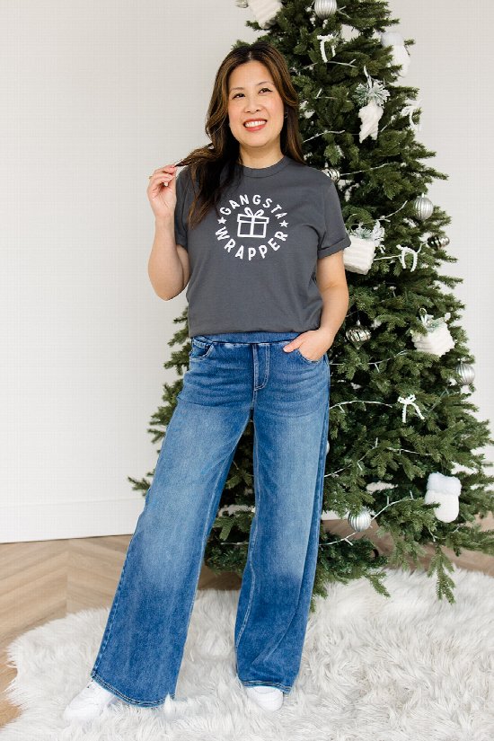 Wrapper Tee Wrapper Tee