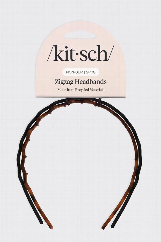 Zig Zag Headband Set