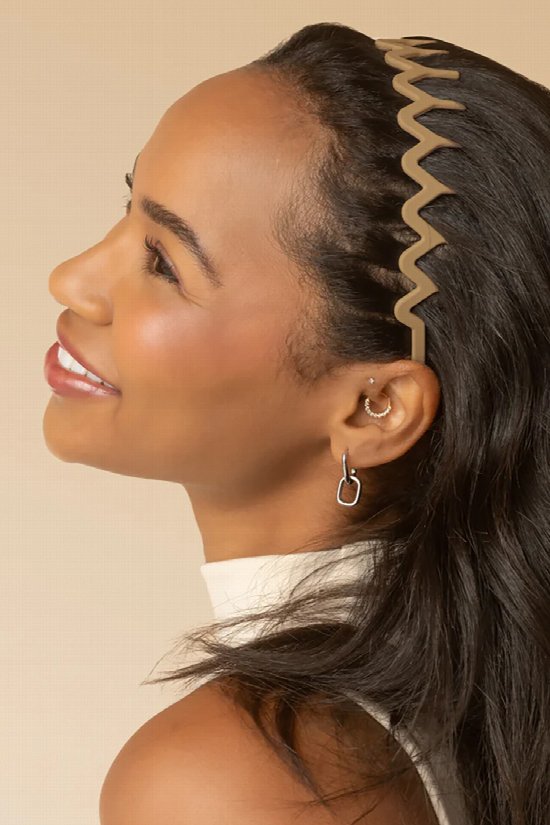 Zig Zag Headband Set