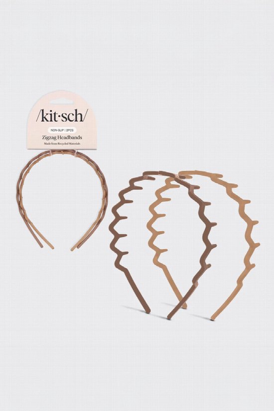 Zig Zag Headband Set 2