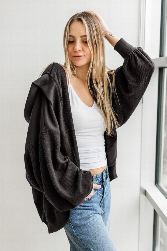 Zoey Comfort Cardi 2